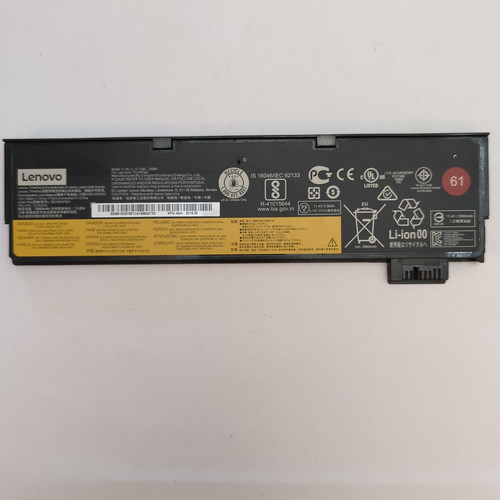 Lenovo ThinkPad T470 L470 T480 L480 Original Akku 2100mAh Li ion Battery Pack