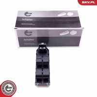 Esen SKV Schalter Fensterheber 37SKV137 FüR Toyota Land Cruiser Prado Prius Plug