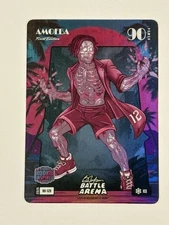 2026 Bo Jackson Battle Arena "Amoeba" Collin Murray Boyles BF-117 Miami Ice