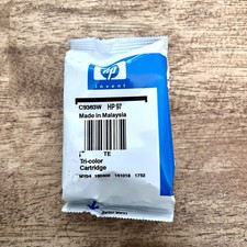 October 2016 OEM Genuine HP 97 Tri-Color Ink Cartridge C9363WN Open Box