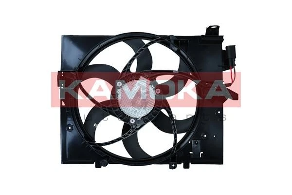 FAN ENGINE COOLING 7740011 FOR BMW 5/E61/E60 OPEL M54B30 3.0L M54B22 2.2L 6cyl - Image 2 of 4
