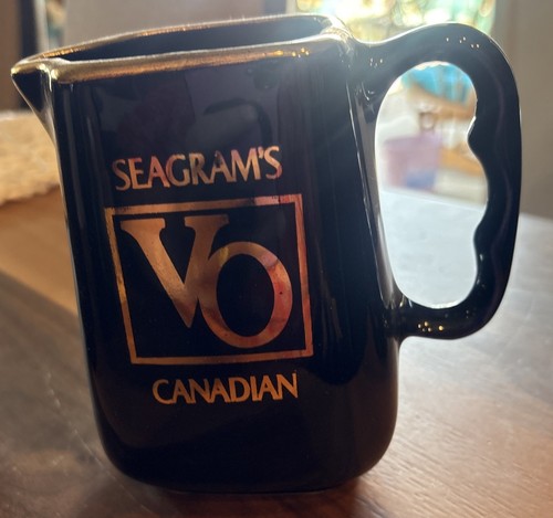 2 Seagrams Pitchers 1 Imperial Whiskey Pitcher - Bild 6 von 13