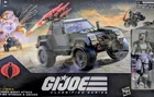 GI Joe Classified COBRA NIGHT ATTACK 4-WD STINGER & DRIVER Sealed FREE SHIPPING