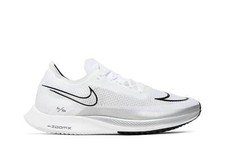靴 NIKE ZOOMX STREAKFLY DJ6566-101 Nike ZoomX Streakfly White Flash Crimson Red Pink Violet