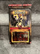 XEVOZ Unnatural Grim Skull (2004 Hasbro Stikfas) NEW