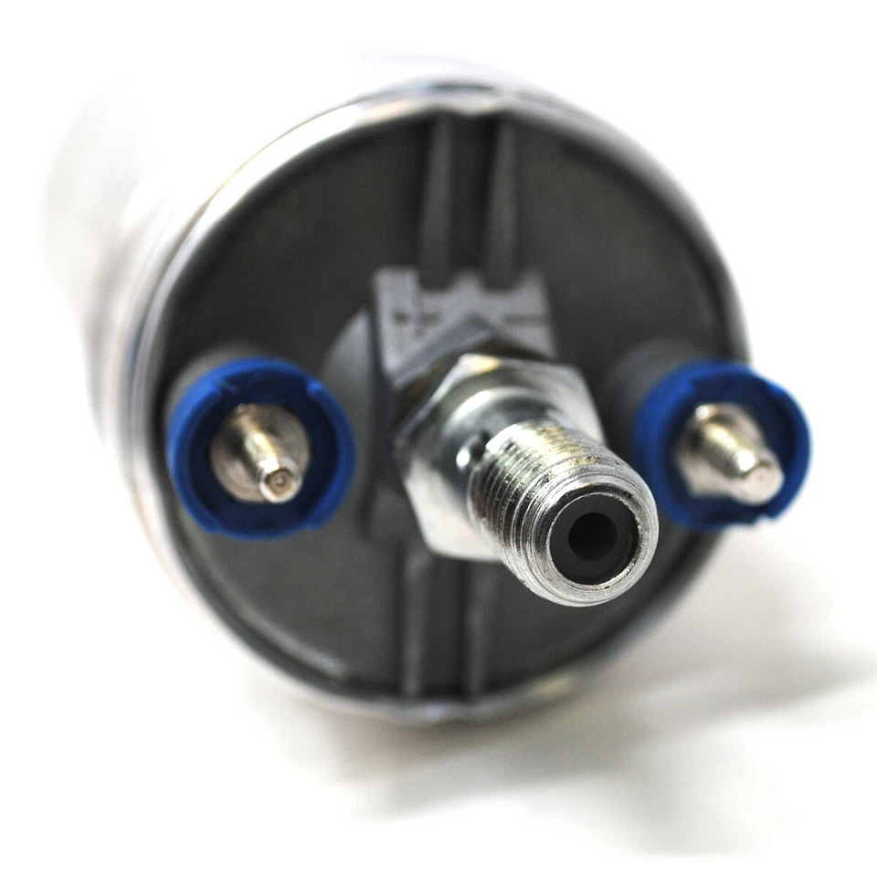 Pompe à Carburant Gasoil 5 BAR 150 L/H 810906091B 16121150201 Audi BMW Volvo VW - Photo 2/3