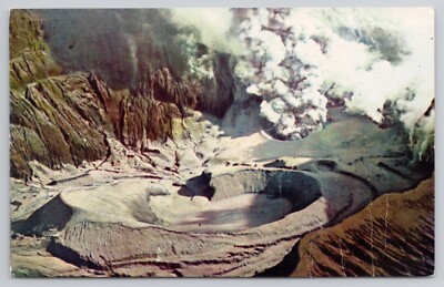 Mount Aso, the World's Largest Active Volcano Aso Kuju National Park, Japan