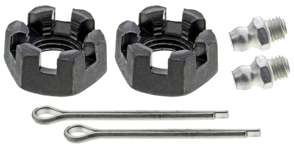 Eslabón central de dirección delantero Mevotech 1969 1970 Chevrolet Chevelle 1968-1972 Foto 4 de 4