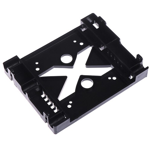 5.25 Optical Drive Position to 3.5 to 2.5 inch SSD 8CM Fan Hard Drive H^J9 _yi - Afbeelding 7 van 12