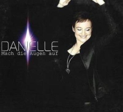 Danielle - Mach die Augen auf - Promo-MCD
