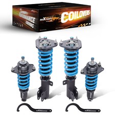 Maxpeedingrods Coilovers Suspension Lowering Kit Fit Toyota Corolla 2009-2017