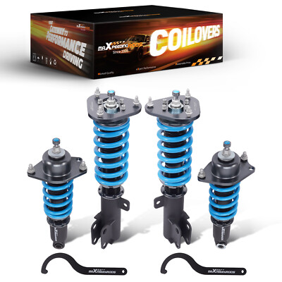 MaXpeedingrods Coilovers Suspension Lowering Kit Fit Toyota Corolla 2009-2017