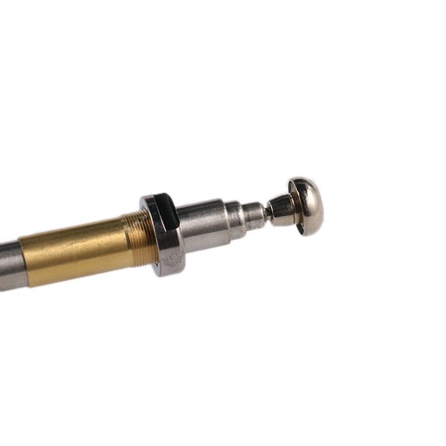 AM/FM Power Mast Antenna Aerial #1408270001 For Mercedes-Benz SL-Class W140 W210 - Imagen 5 de 7