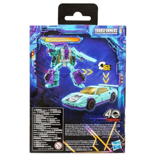 Hasbro Transformers Legacy United D Class cybertron Bumblebee G2 Breakdown - Picture 9 of 24