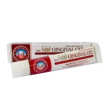 NEW NBF GINGIVAL GEL 30g Regeneration & Protection for Gums, Complete Oral Care