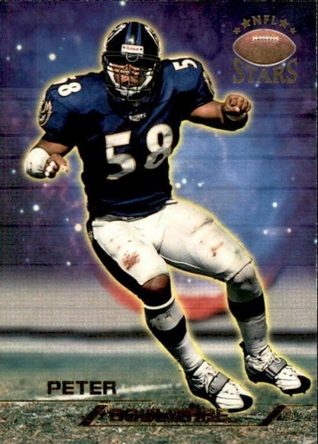 Topps Stars Gold Football 1998 - Serie #/1999 - Elige tu tarjeta - Imagen 40 de 59