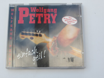 CD Wolfgang Petry - Einfach geil, #R-13