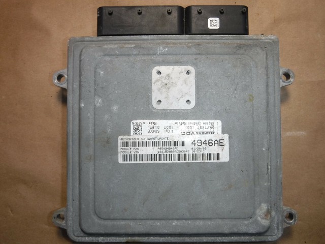 Pcm dodge caliber