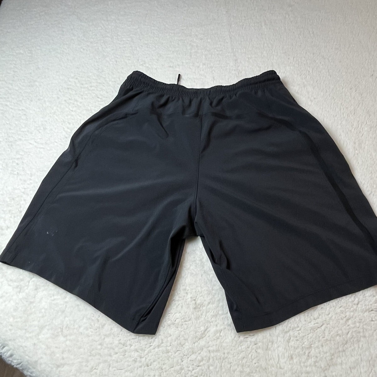lululemon ボクサー 黒 メンズ Mサイズ 6枚セット lululemon ボクサー 黒 メンズ Mサイズ 6枚セット メンズ