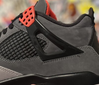 2022 Nike Air Jordan 4 Infrared Size 8.5 (DH6927-061) OG IV Retro