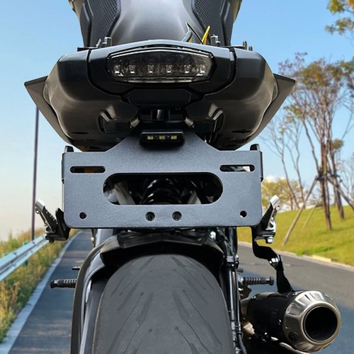 Fender Elimonator License Plate Aftermarket Fit For YAMAHA FJ09 2015-2017 - Picture 2 of 10