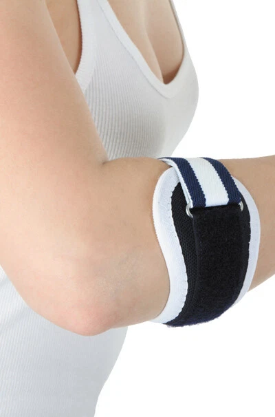 SCHIEBLER Ellenbogenbandage Para EpiDur - Epicondylitis-Spange, Tennisarm, Golfarm
