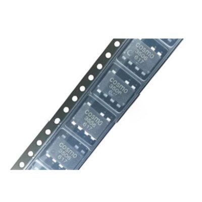 set of 10   COSMO-3506 KTLP3506 SOP patch optocoupler high quality 