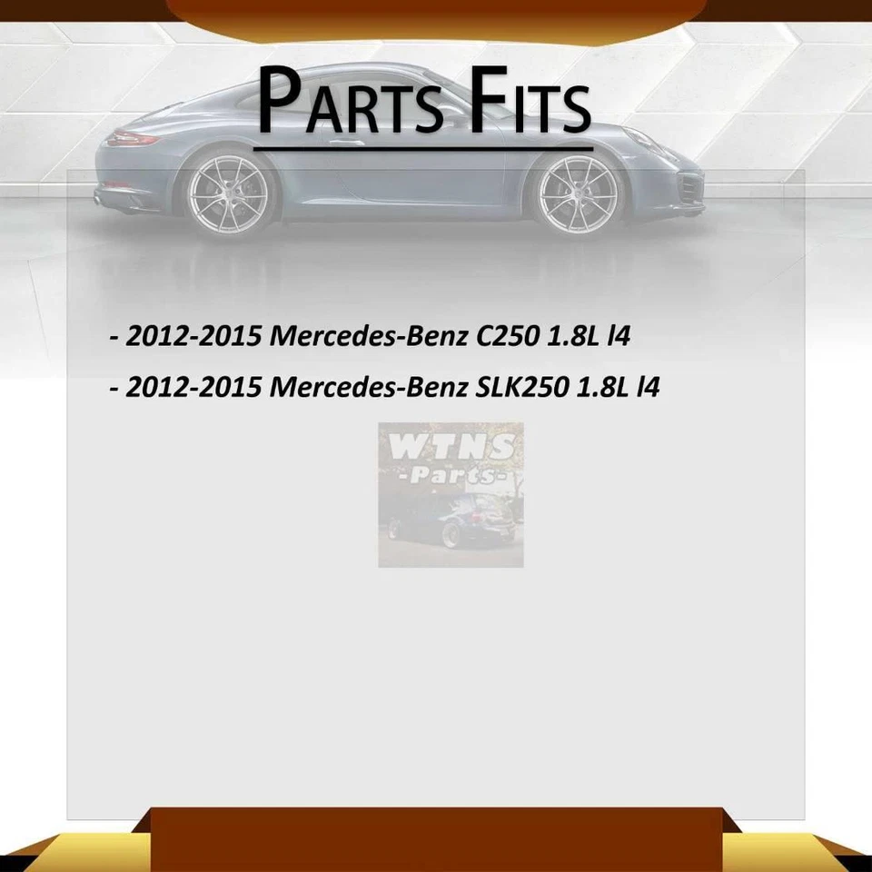 Se adapta a bujía Mercedes-Benz C250 NGK 2012 2013 2014 2015 Foto 2 de 3