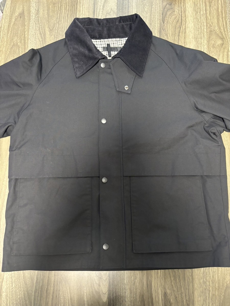 Bargain Price UNIQLO Utility Short Blouson Jacket NEW | eBay