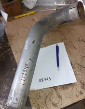 Used Tractor Parts Exhaust Pipe L152948 6520, 6820, 7220, 7420, Se6320