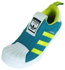 Adidas Little Kids Superstar 360 Sneaker, Color Options