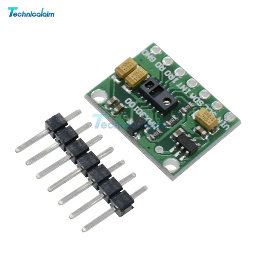 MAX30100 Heart Rate Click Oximeter Pulse Sensor Pulsesensor Module For Arduino