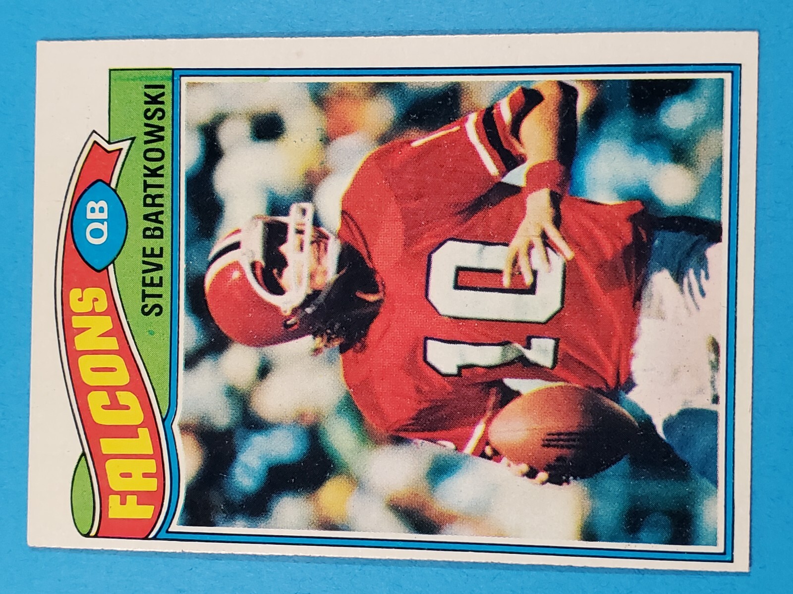 1977 TOPPS FOOTBALL #363 STEVE BARTKOWSKI HIGH GRADE EX EX-MT