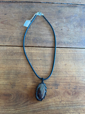 Collier Vintage N212 - Longueur Environ 19.5 Cm - Occasion - Vendu En L'état
