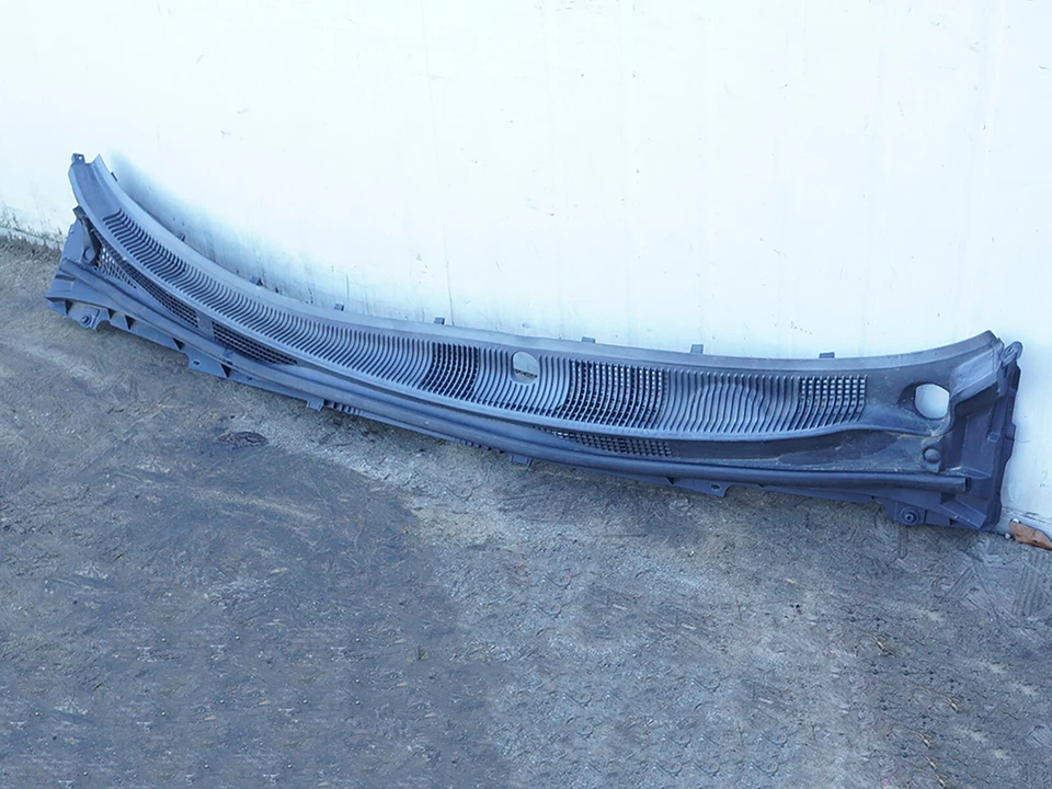 Mercury Milan 2006-2011 capucha panel superior moldura parabrisas delantero 5402222Afw fabricante original Foto 2 de 4