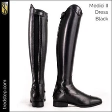 Tredstep Medici II Tall Dress Boot- TALL Height