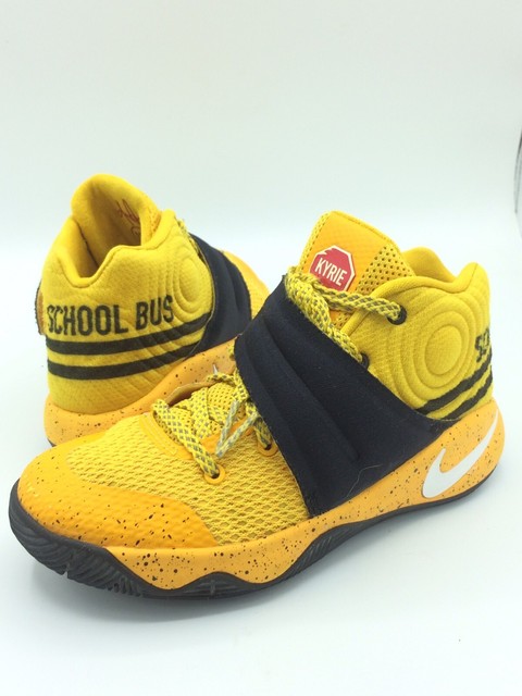 school bus kyrie 4