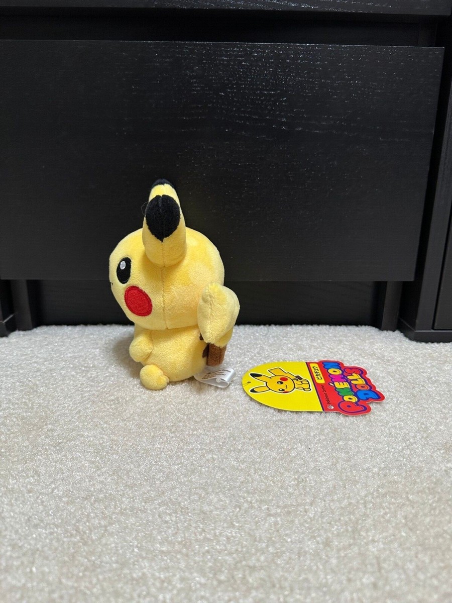 Pokemon Center Original Pokemon Dolls Plush Pikachu Pokedoll