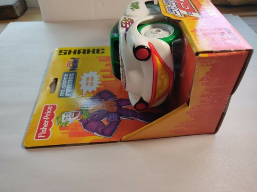 DC Super Friends Shake N Go JOKERMOBILE (CosBman0461) - Picture 8 of 9