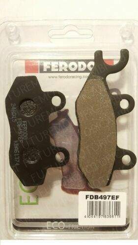 Ferodo FDB1599 - Premier Kit Pastiglie Freno, Freno A Disco