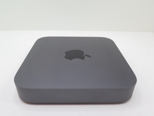 2018 SPACE GRAY APPLE MAC MINI I7 3.2GHZ 16GB 128GB FLASH + WARRANTY - Picture 2 of 6