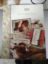 Stampin Up 2006-2007 Idea Book Catalog
