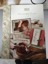 Stampin Up 2006-2007 Idea Book Catalog