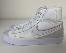 Nike Blazer Mid 77 Infinite Women s Sz 5 Summit White Sail Sneakers DC1746-101