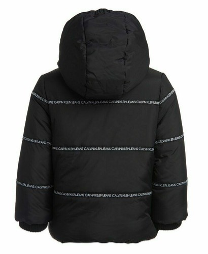 Calvin Klein Jeans Little Boys Hooded 