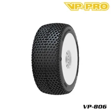 VP-PRO new 1/8 off-road tire VP-806 RC remote control model car 4PCS