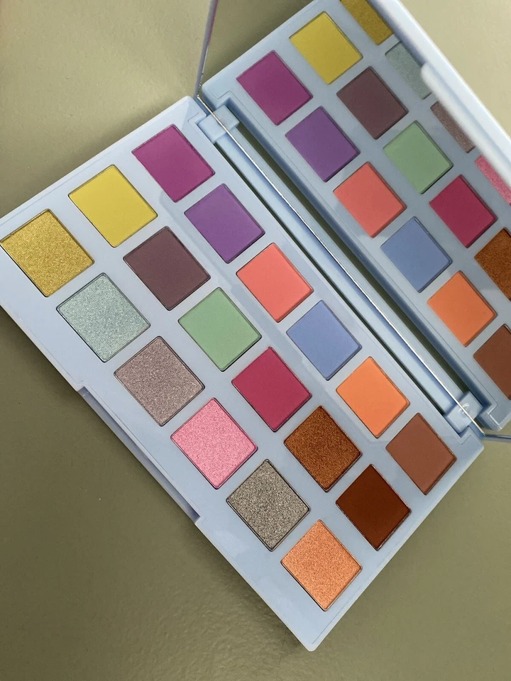 Sleek MakeUP Ctrl Alt Create Eyeshadow Palette - Image 2 of 4