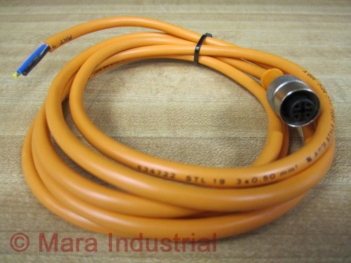 Juego de cables Belden RKT4-3B-19/2M RKT43B192M de 6' - Imagen 1 de 3