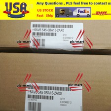 Brand New 1pc STOCK Siemens 6AV6545-0BA15-2AX0  free shipping