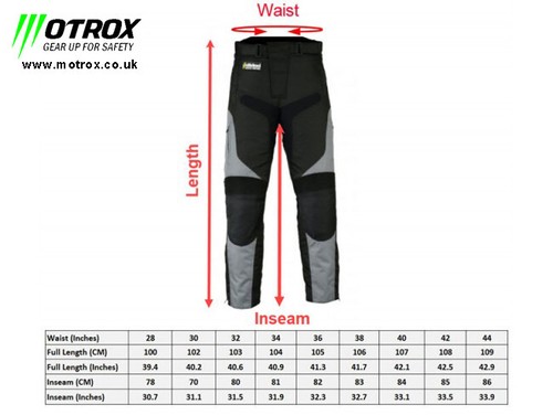 MOTORCYCLE JACKET & TROUSER MOTORBIKE BLACK TEXTILE WATERPROOF SUIT CE ARMOUR - Picture 8 of 76